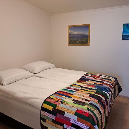 Apartment In The Center Húsavík Eksteriør billede