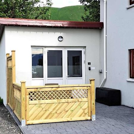 Apartment In The Center Húsavík Eksteriør billede