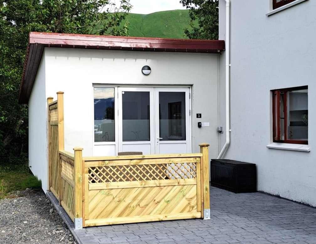 Apartment In The Center Húsavík Eksteriør billede